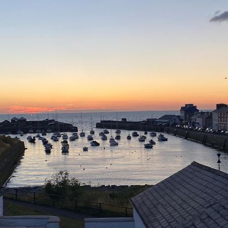 Aberaeron Island House - Panoramic Harbour Views Villa Екстериор снимка