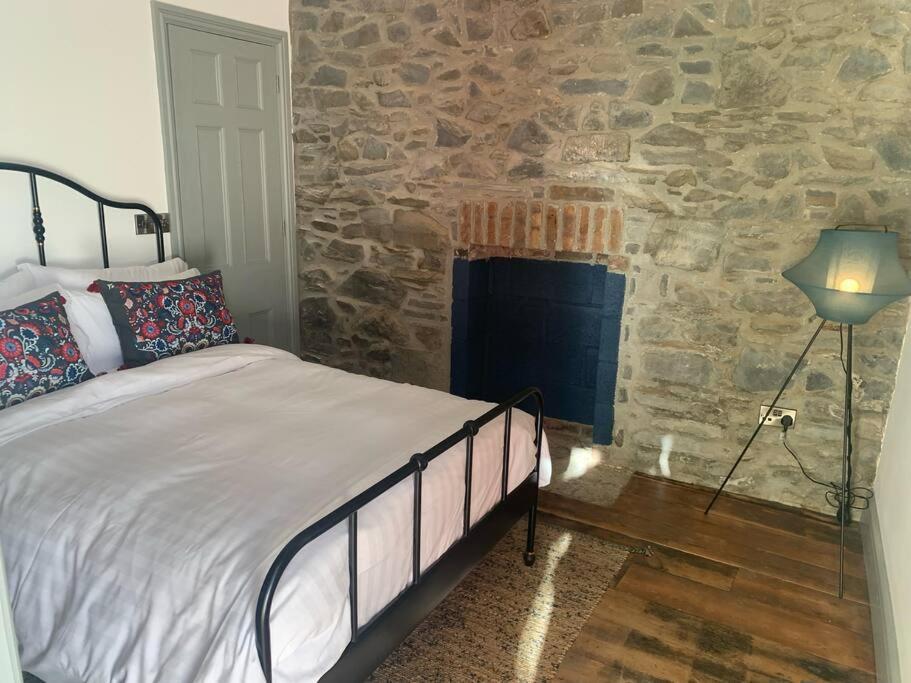 Aberaeron Island House - Panoramic Harbour Views Villa Екстериор снимка