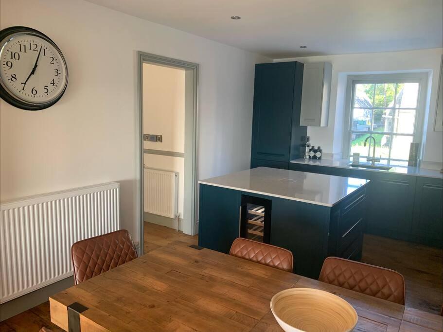 Aberaeron Island House - Panoramic Harbour Views Villa Екстериор снимка