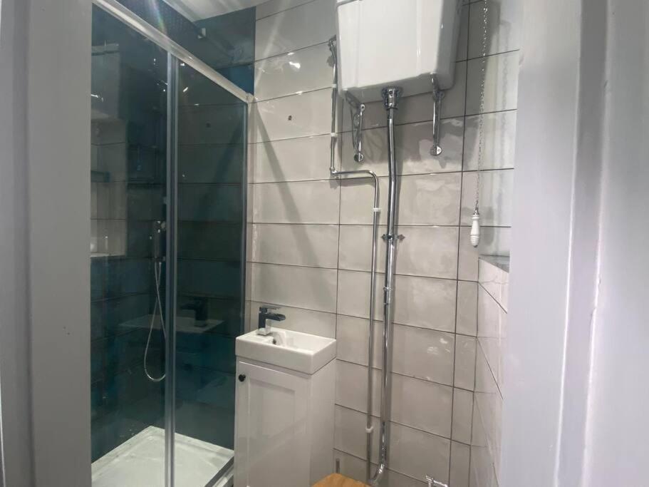Aberaeron Island House - Panoramic Harbour Views Villa Екстериор снимка