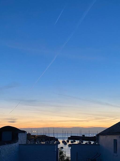 Aberaeron Island House - Panoramic Harbour Views Villa Екстериор снимка