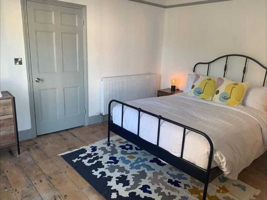 Aberaeron Island House - Panoramic Harbour Views Villa Екстериор снимка