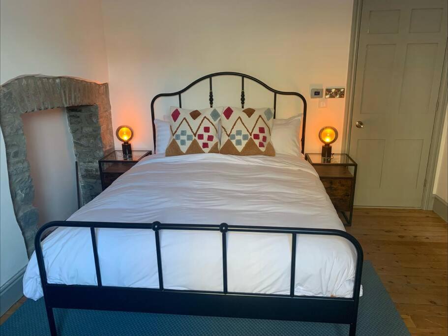 Aberaeron Island House - Panoramic Harbour Views Villa Екстериор снимка