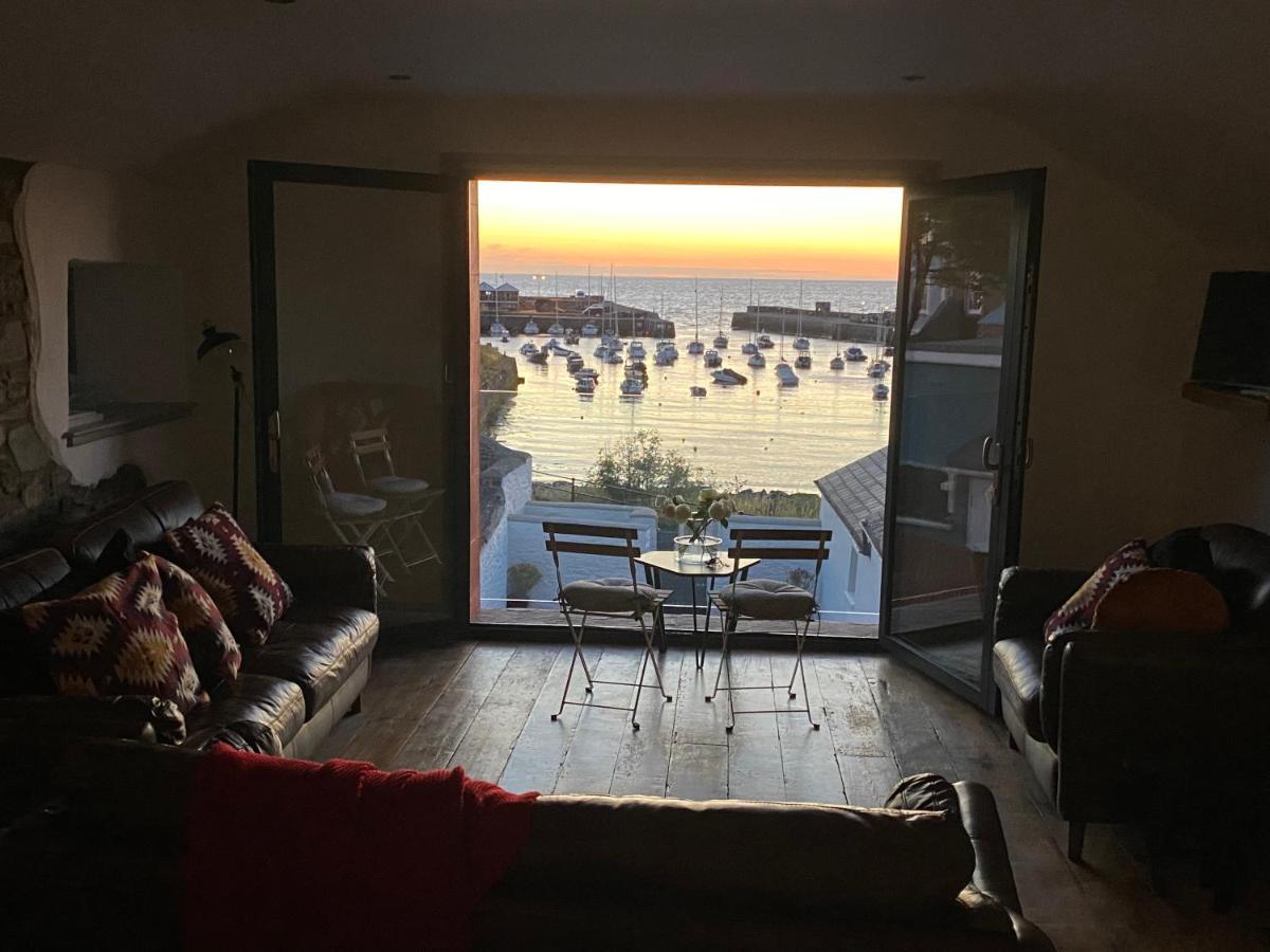 Aberaeron Island House - Panoramic Harbour Views Villa Екстериор снимка